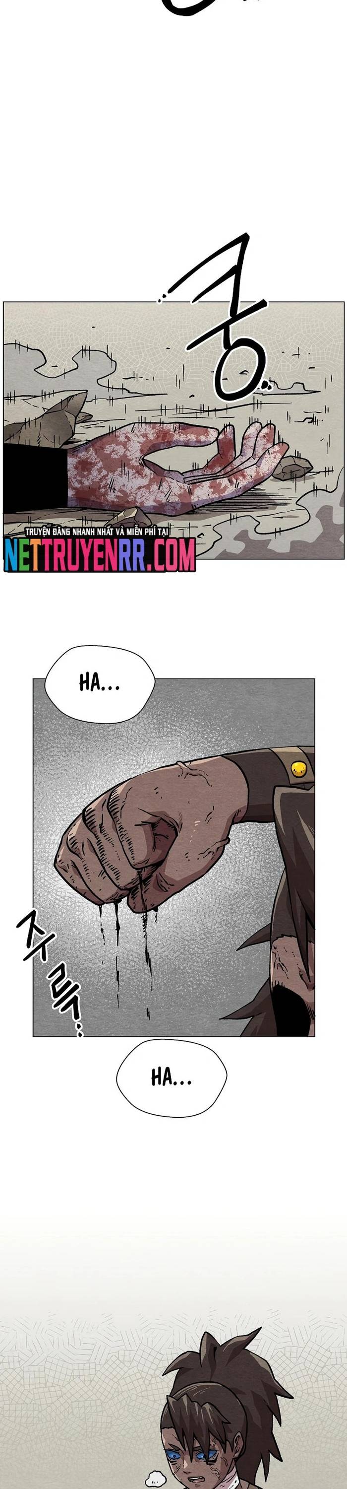 Asura Gate Chapter 28 - Trang 3