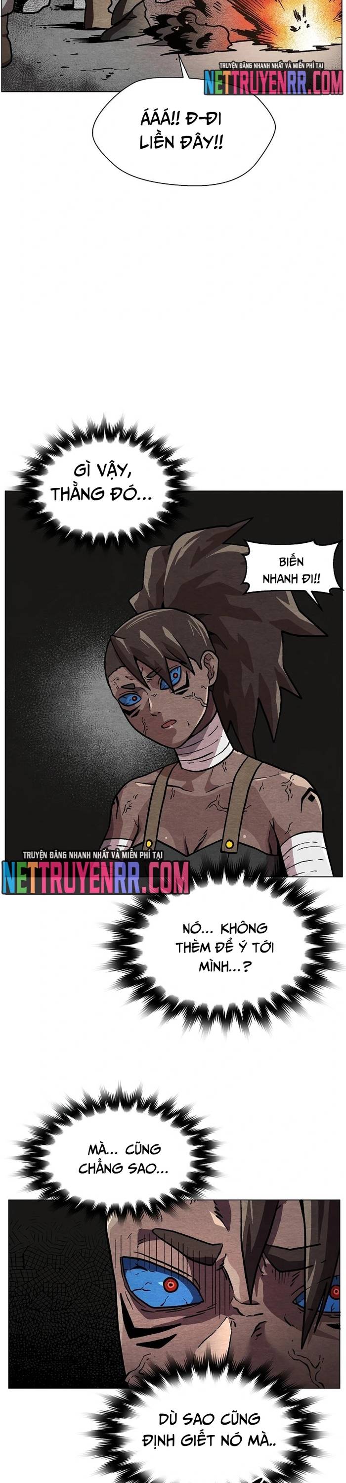 Asura Gate Chapter 28 - Trang 3