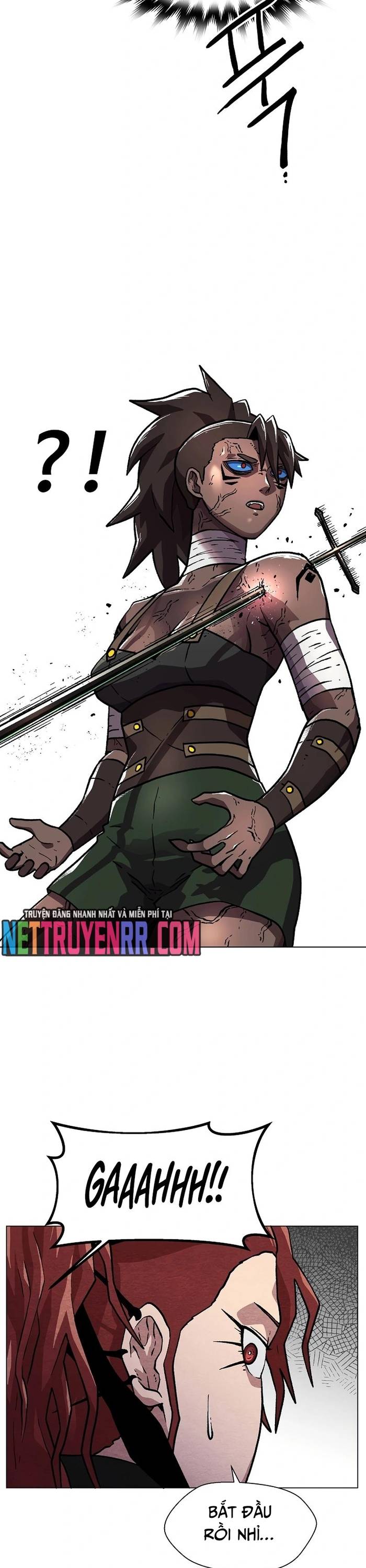Asura Gate Chapter 28 - Trang 3