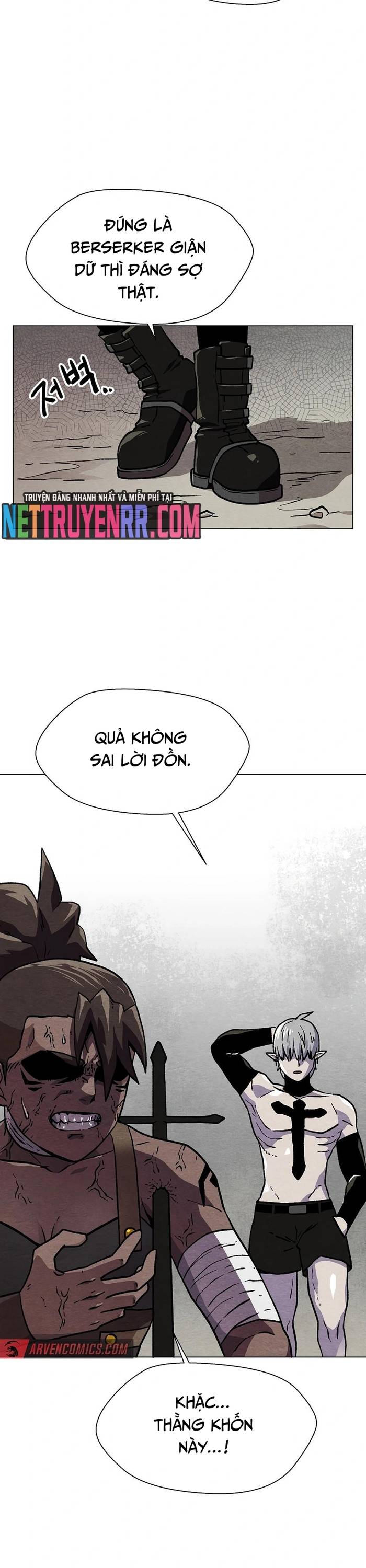 Asura Gate Chapter 28 - Trang 3
