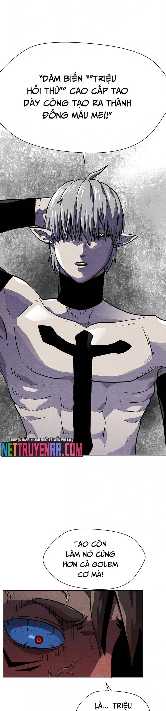 Asura Gate Chapter 28 - Trang 3