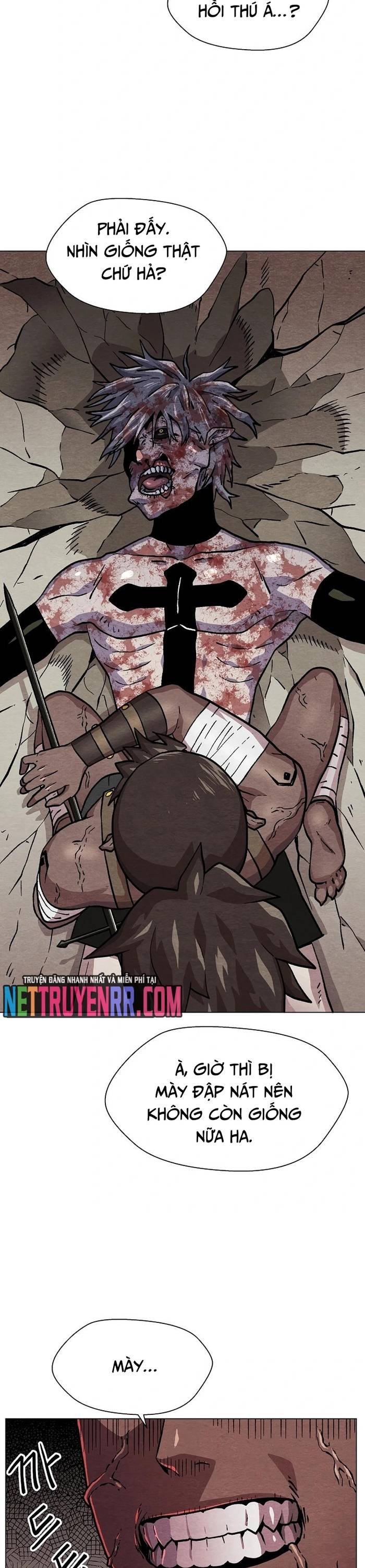Asura Gate Chapter 28 - Trang 3
