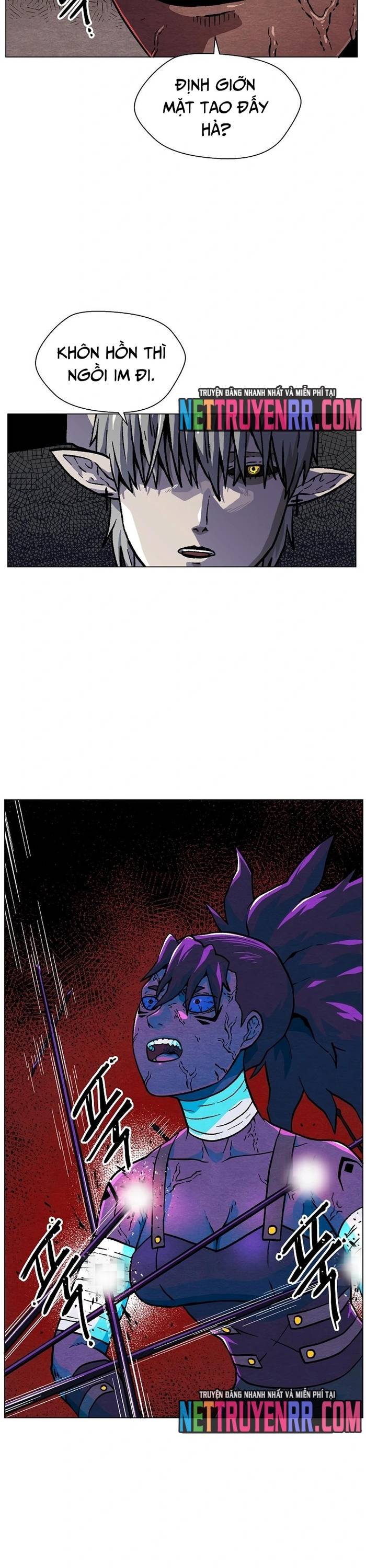 Asura Gate Chapter 28 - Trang 3