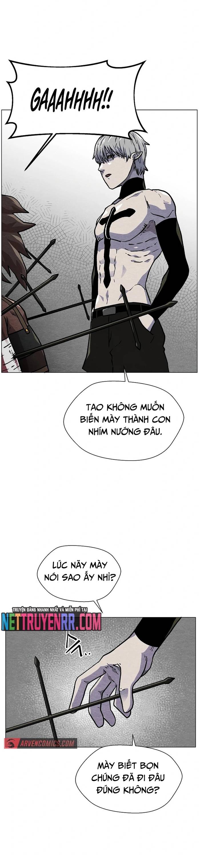 Asura Gate Chapter 28 - Trang 3