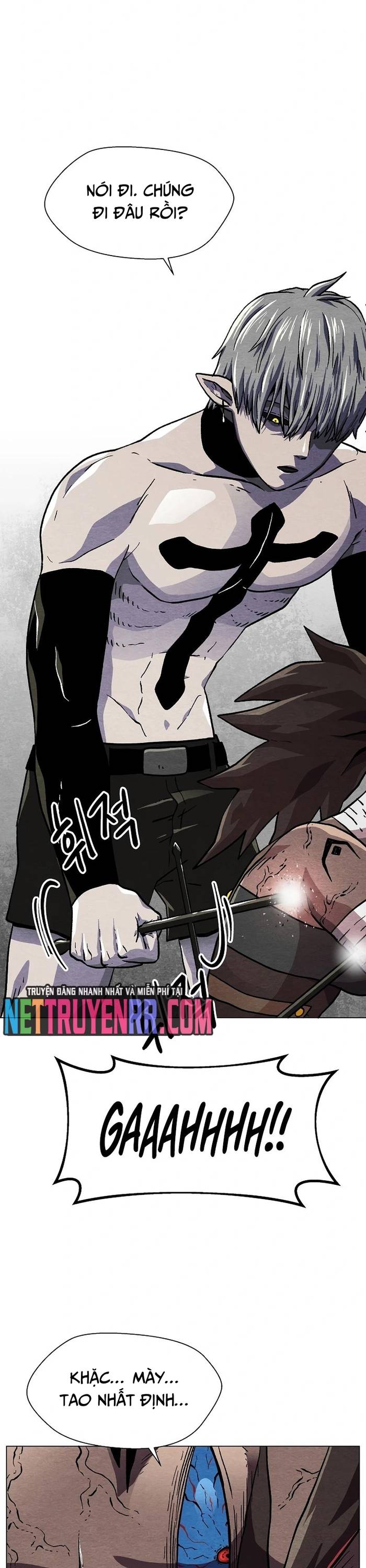 Asura Gate Chapter 28 - Trang 3