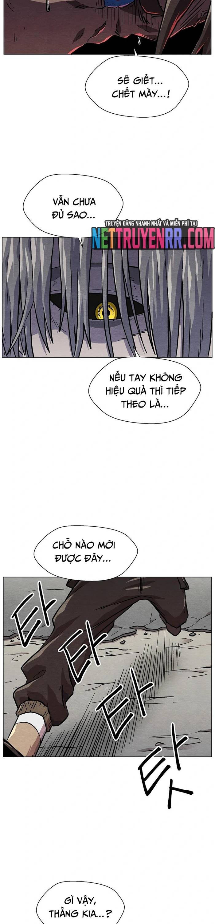 Asura Gate Chapter 28 - Trang 3