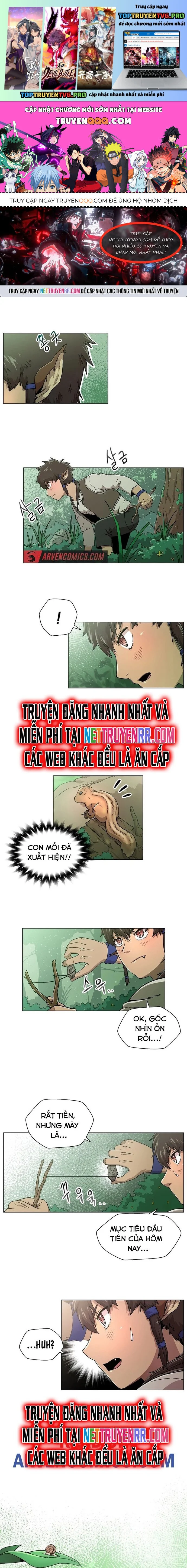 Asura Gate Chapter 3 - Trang 3