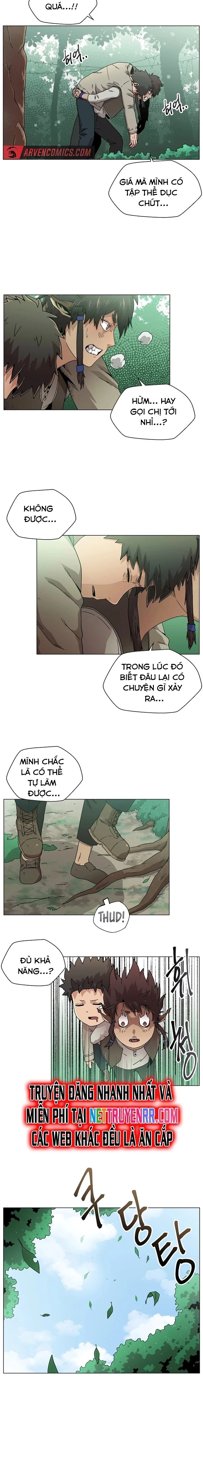 Asura Gate Chapter 3 - Trang 3