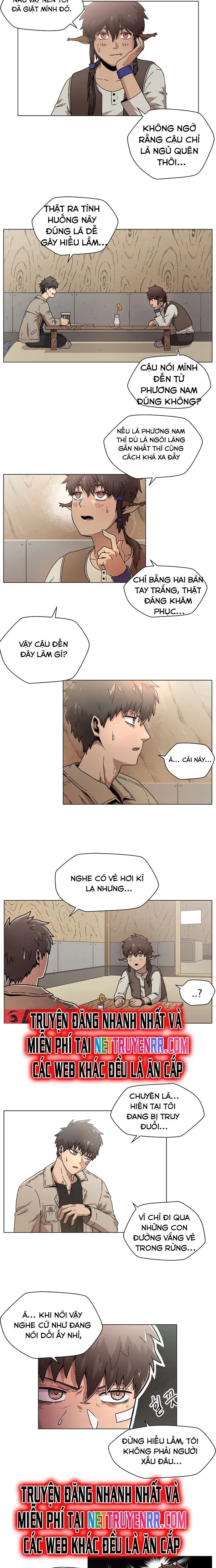 Asura Gate Chapter 3 - Trang 3