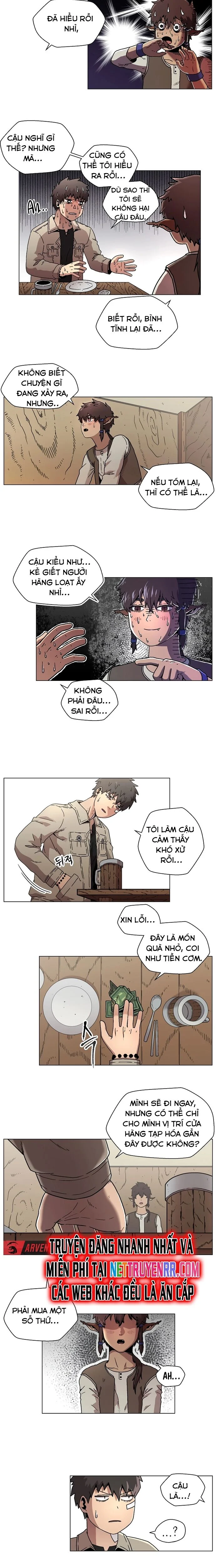 Asura Gate Chapter 3 - Trang 3