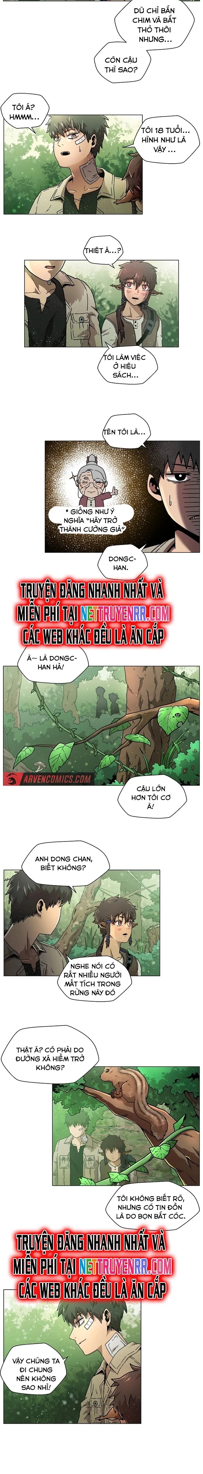 Asura Gate Chapter 3 - Trang 3
