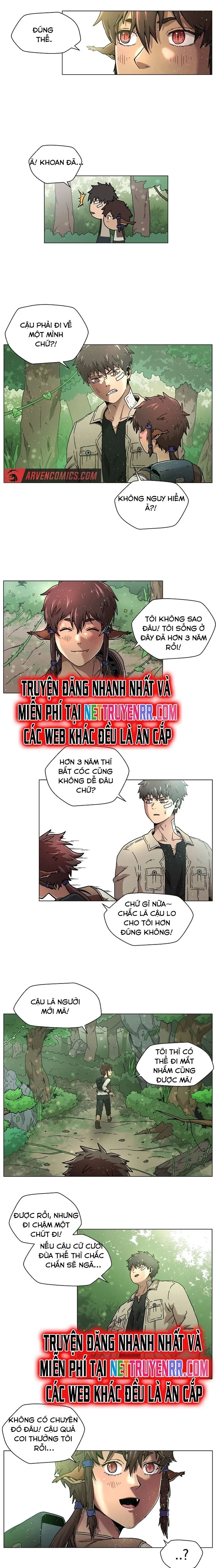 Asura Gate Chapter 3 - Trang 3