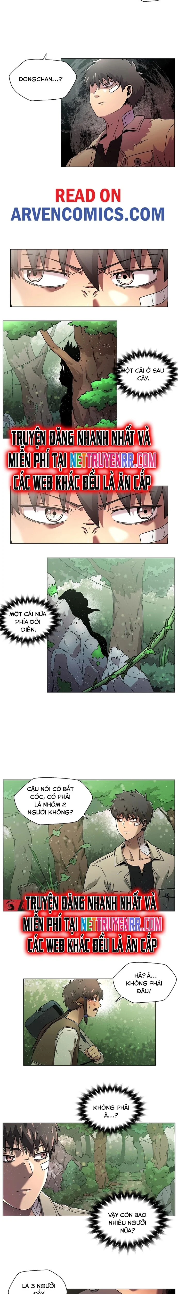 Asura Gate Chapter 3 - Trang 3