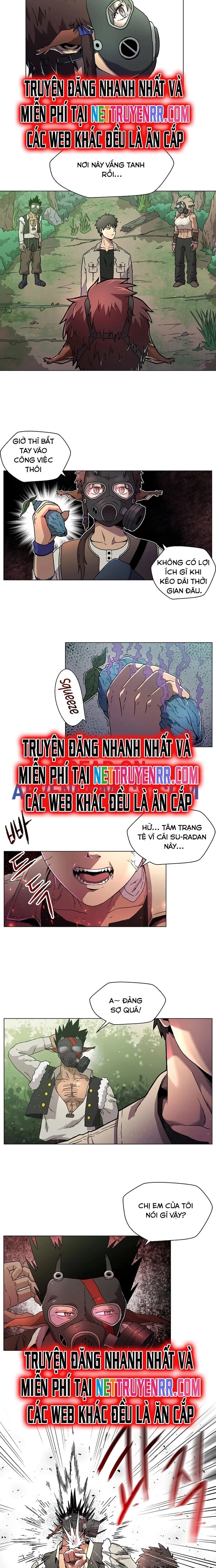 Asura Gate Chapter 3 - Trang 3