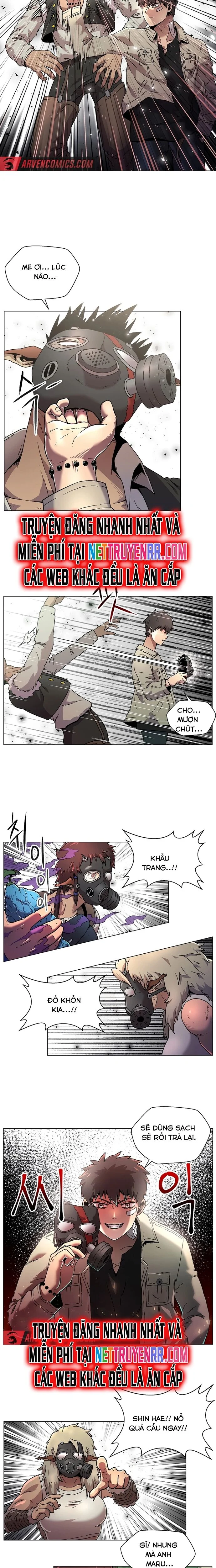 Asura Gate Chapter 3 - Trang 3