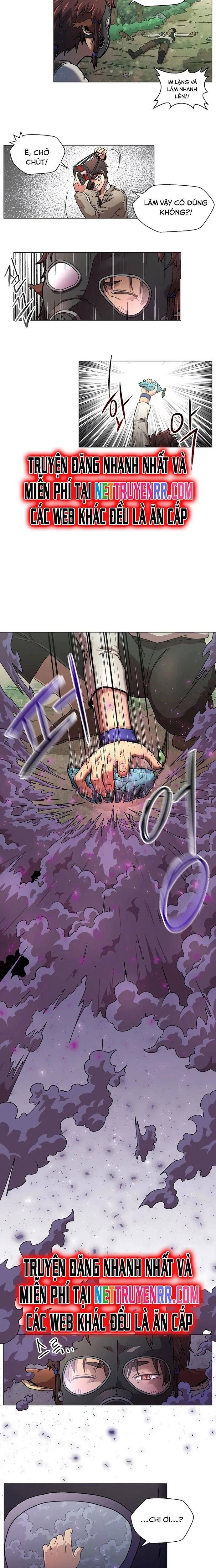 Asura Gate Chapter 3 - Trang 3