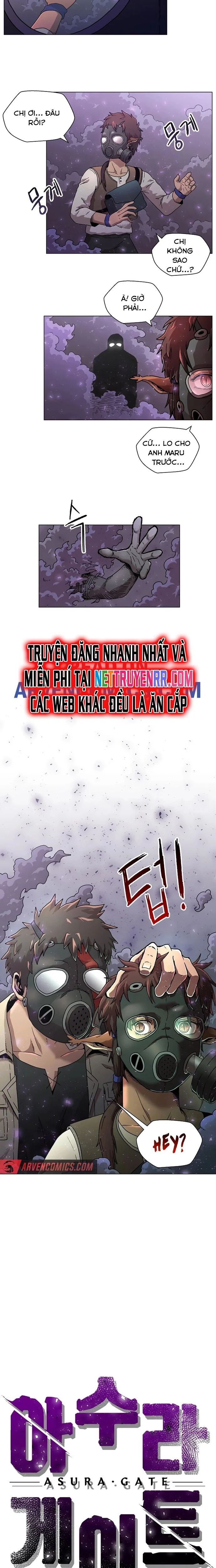 Asura Gate Chapter 3 - Trang 3