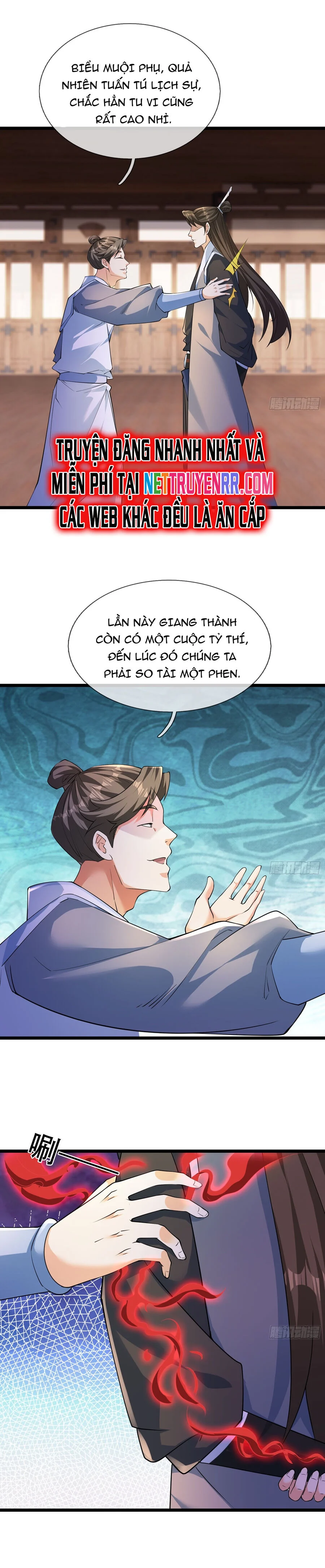 Asura Gate Chapter 30 - Next Chapter 31
