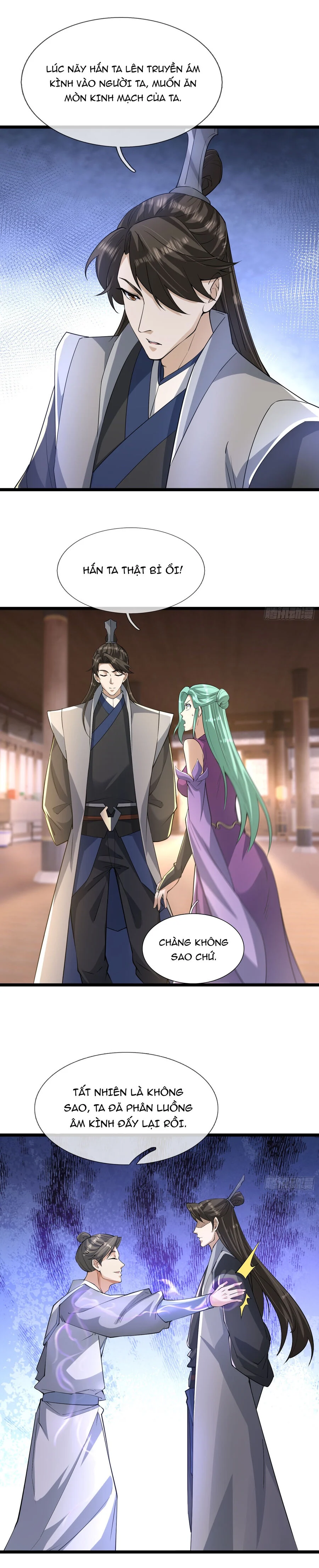 Asura Gate Chapter 30 - Next Chapter 31