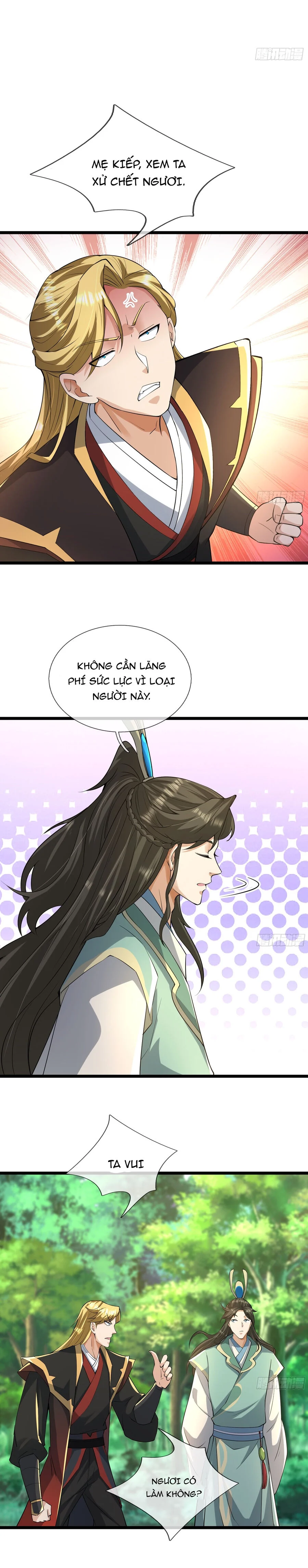 Asura Gate Chapter 30 - Next Chapter 31