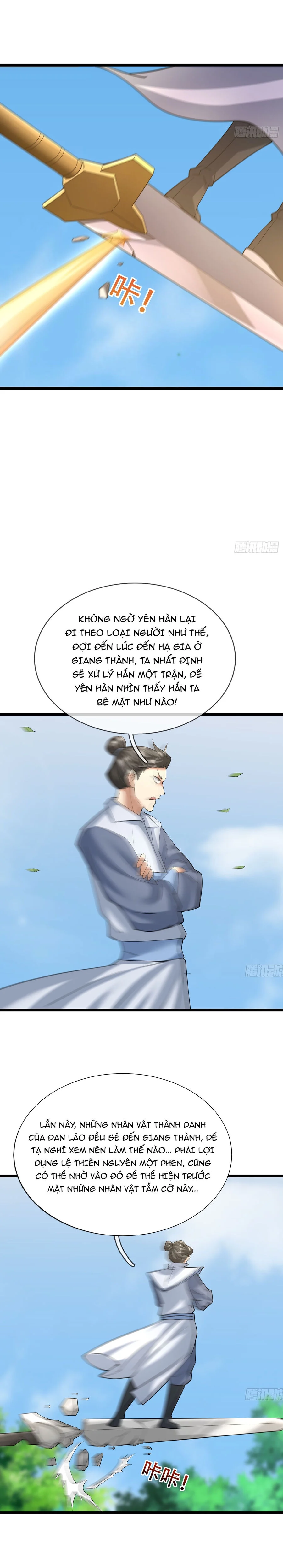 Asura Gate Chapter 30 - Next Chapter 31