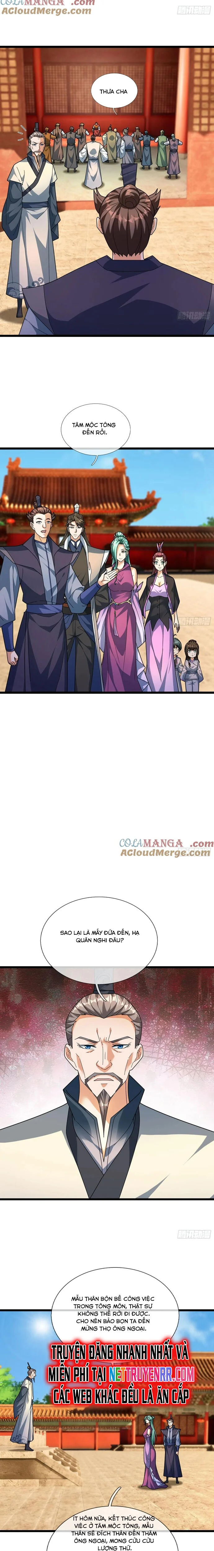 Asura Gate Chapter 35 - Next Chapter 36