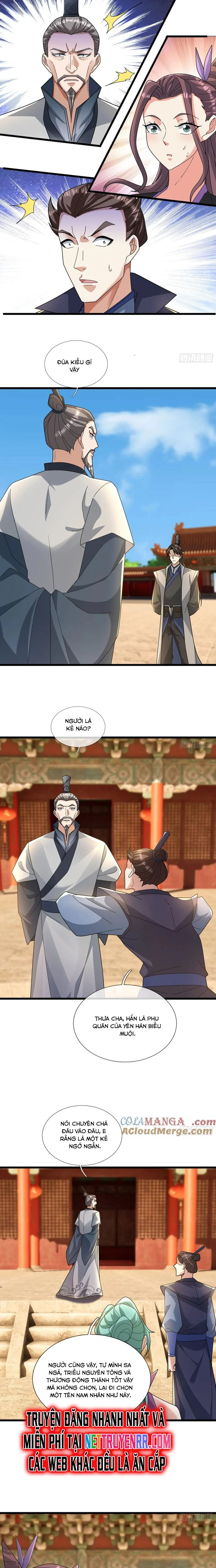 Asura Gate Chapter 35 - Next Chapter 36