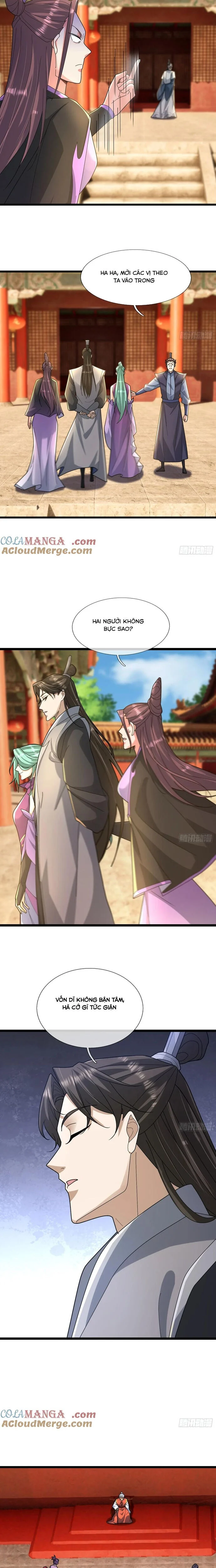 Asura Gate Chapter 35 - Next Chapter 36