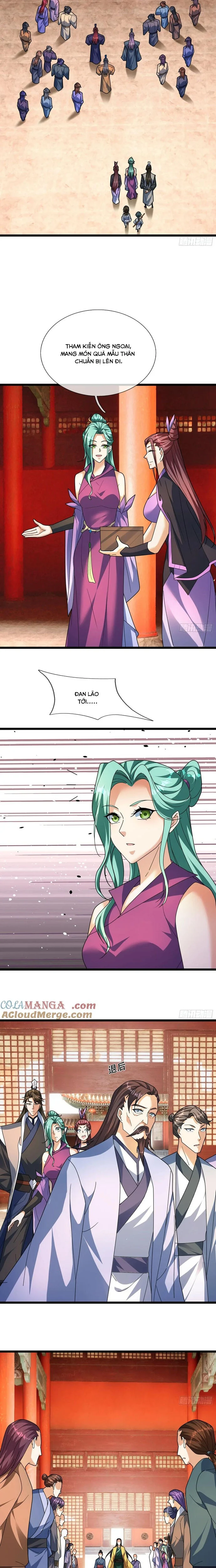 Asura Gate Chapter 35 - Next Chapter 36