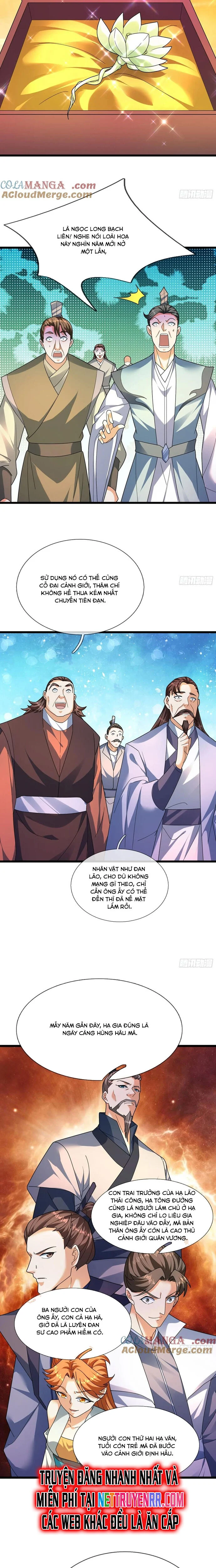 Asura Gate Chapter 35 - Next Chapter 36