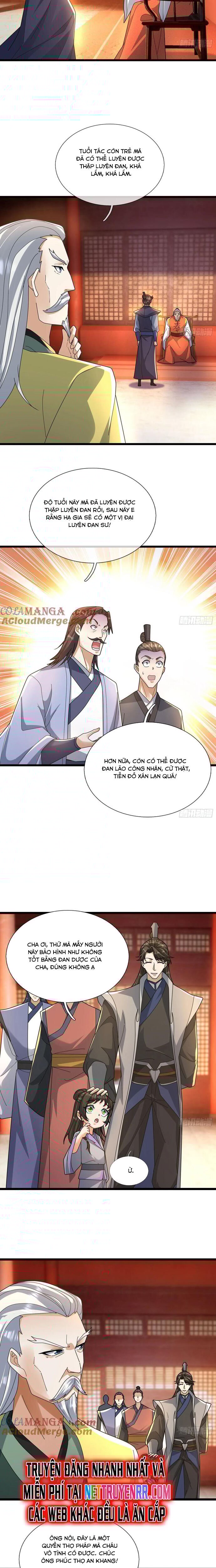 Asura Gate Chapter 35 - Next Chapter 36