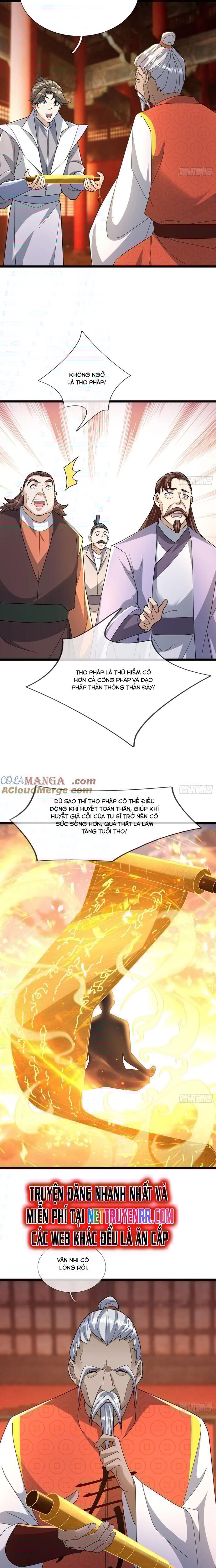 Asura Gate Chapter 35 - Next Chapter 36
