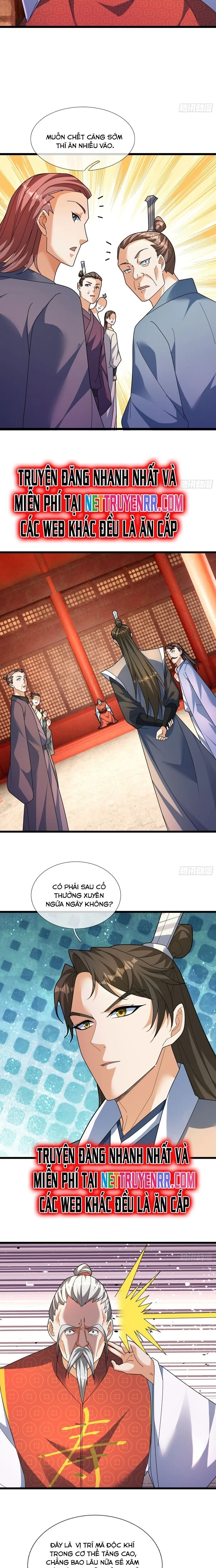 Asura Gate Chapter 36 - Next Chapter 37