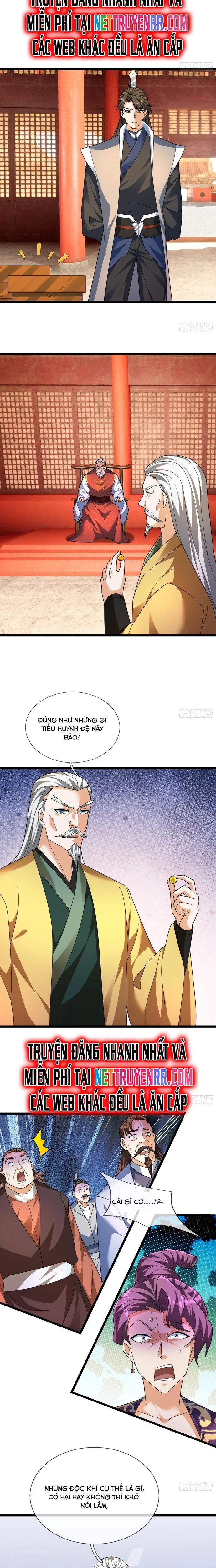 Asura Gate Chapter 36 - Next Chapter 37