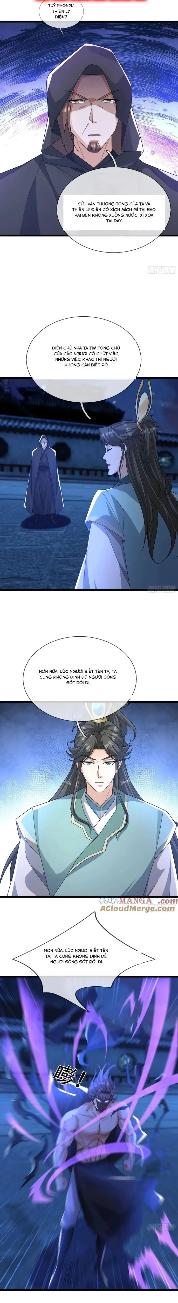 Asura Gate Chapter 38 - Next Chapter 39