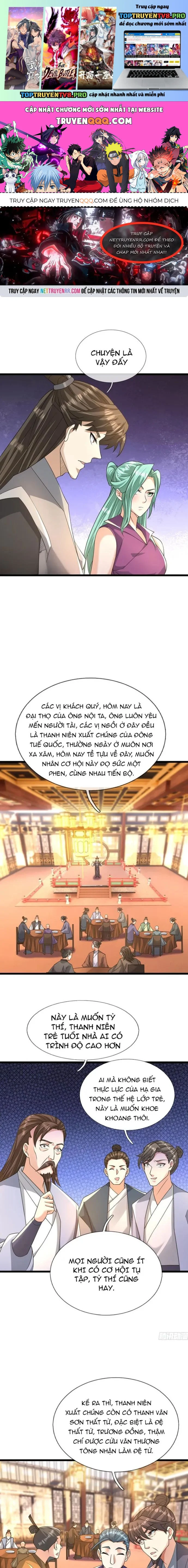 Asura Gate Chapter 39 - Trang 3