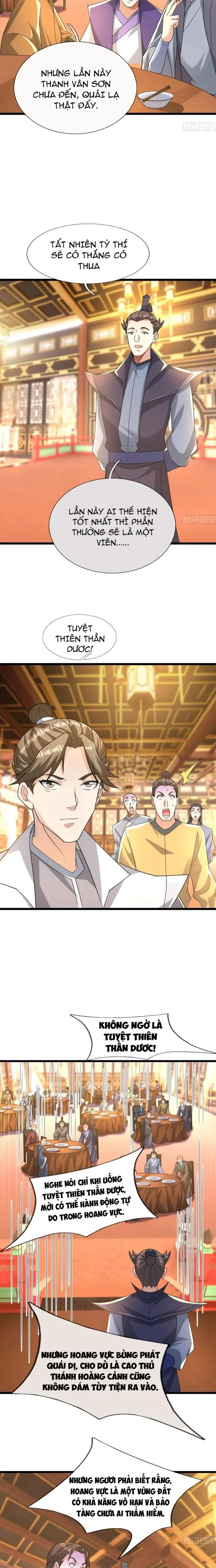 Asura Gate Chapter 39 - Trang 3