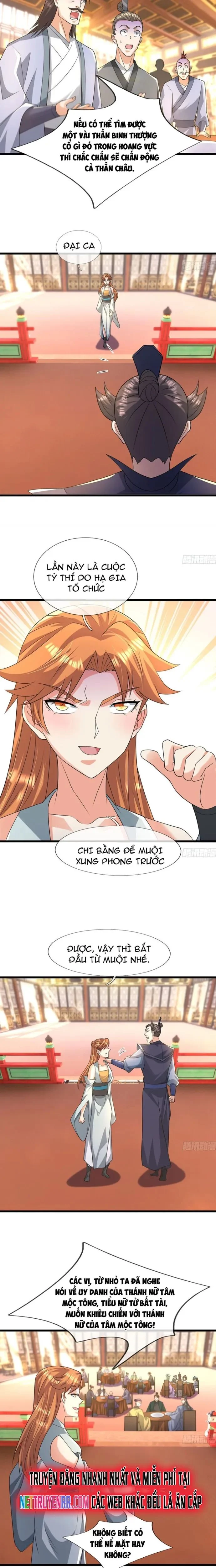 Asura Gate Chapter 39 - Trang 3