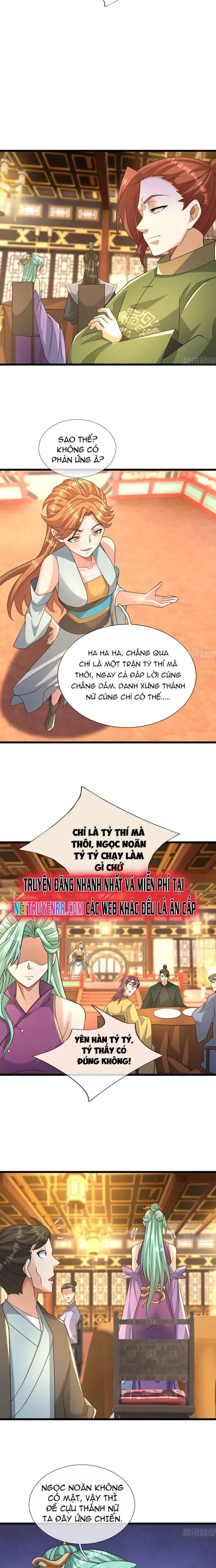 Asura Gate Chapter 39 - Trang 3