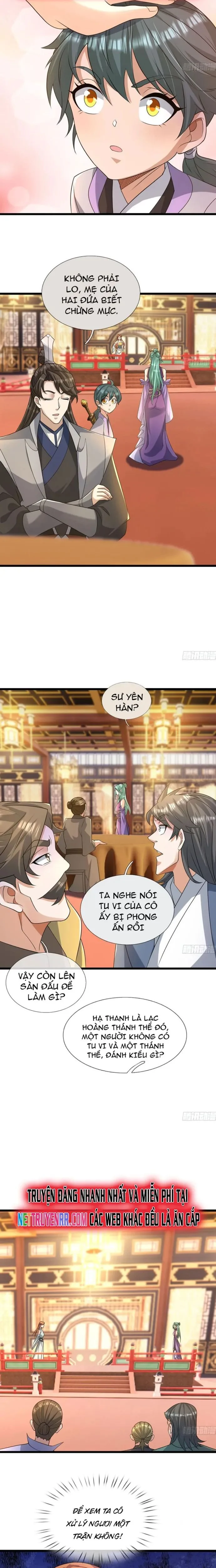 Asura Gate Chapter 39 - Trang 3