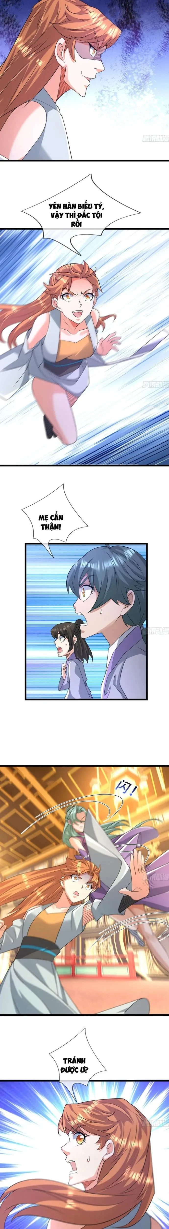Asura Gate Chapter 39 - Trang 3