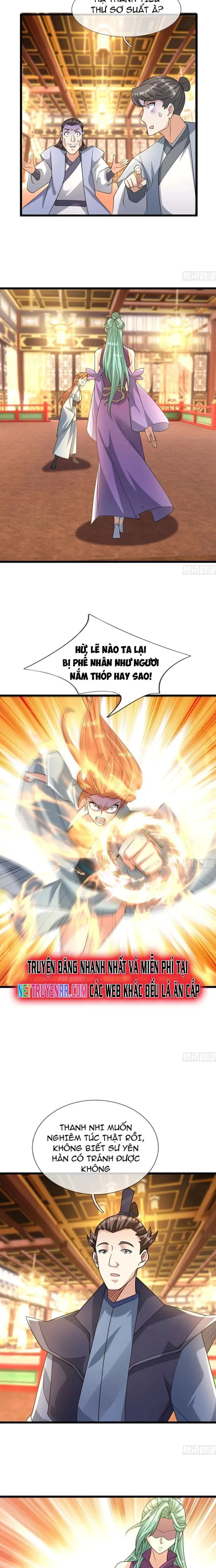 Asura Gate Chapter 39 - Trang 3