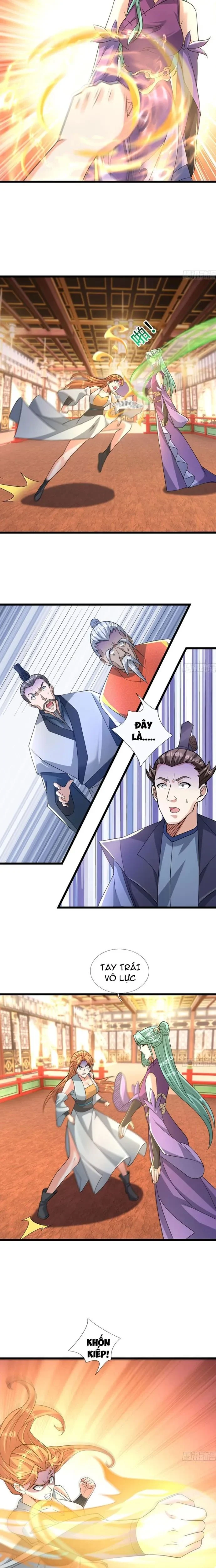 Asura Gate Chapter 39 - Trang 3