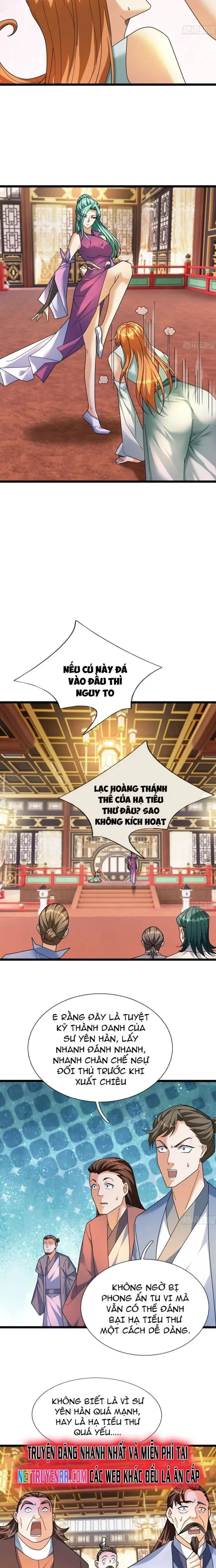 Asura Gate Chapter 39 - Trang 3
