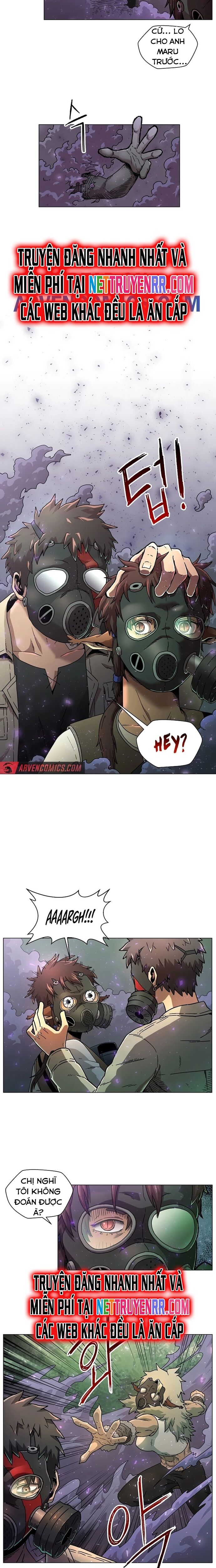 Asura Gate Chapter 4 - Trang 3