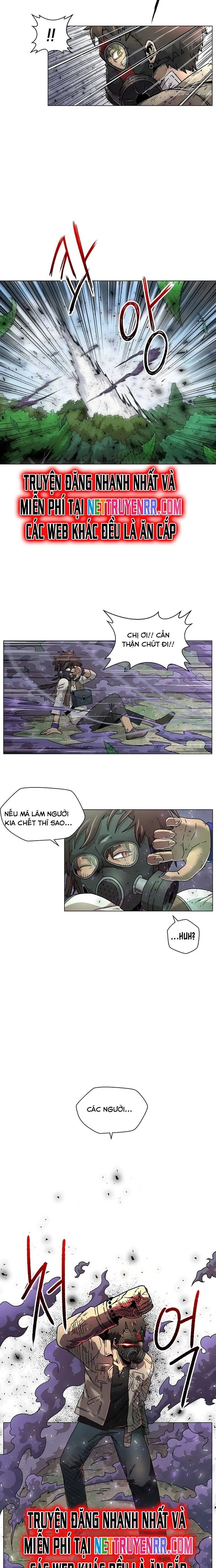 Asura Gate Chapter 4 - Trang 3