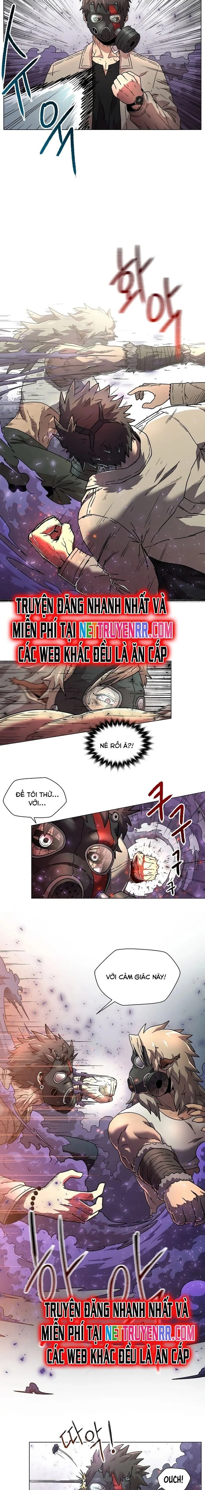 Asura Gate Chapter 4 - Trang 3