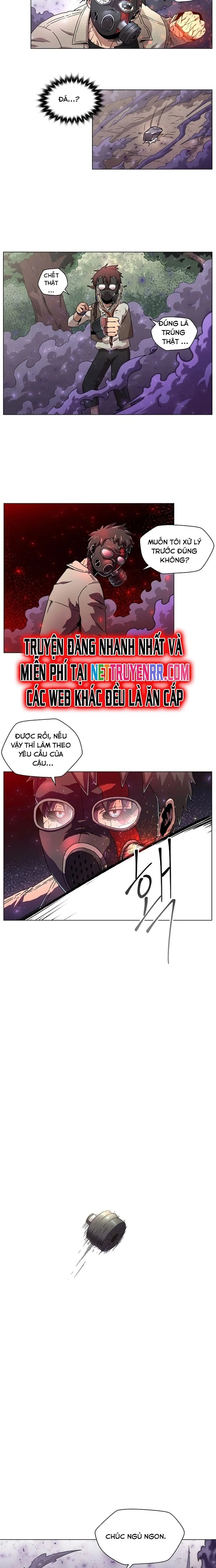 Asura Gate Chapter 4 - Trang 3