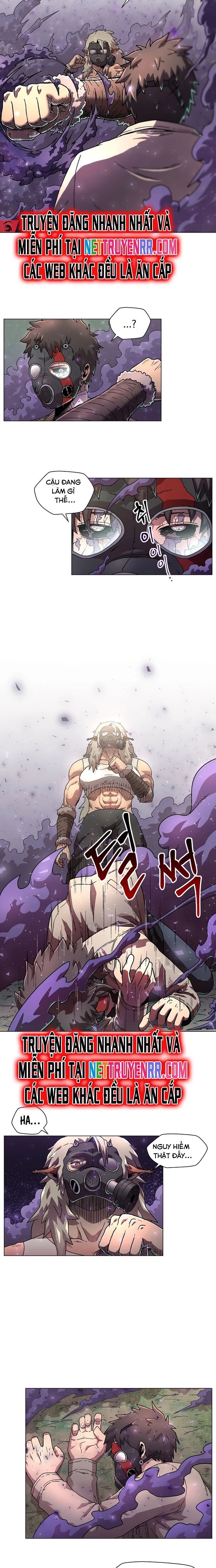 Asura Gate Chapter 4 - Trang 3