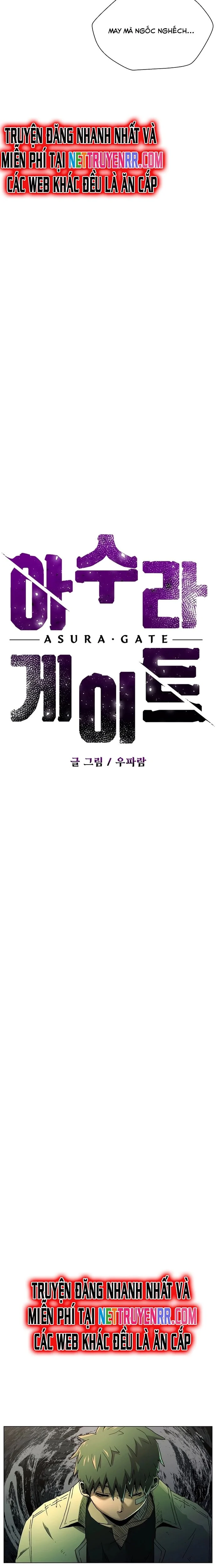 Asura Gate Chapter 4 - Trang 3